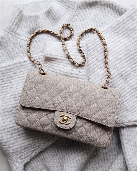 damen chanel tasche|chanel tasche frauen.